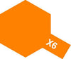 X-6 Orange Acrylic Paint