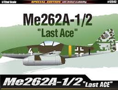 Academy 1/72 Me262A-1/2 "Last Ace"