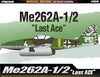 Academy 1/72 Me262A-1/2 "Last Ace"
