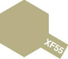 XF-55 Flat Deck Tan Enamel Paint
