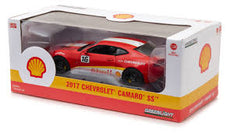 GreenLight 1/24 2017 Chevrolet Camaro SS Shell Oil