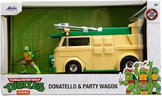 Jada 1/24 Donatello & Party Wagon