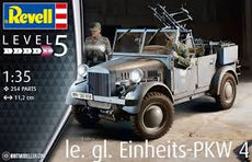 Revell 1/35 le. gl. Einheits-PKW 4