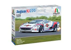 Italeri 1/24 Jaguar XJ220 Racing