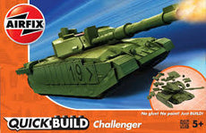 Airfix-Quickbuild Challenger