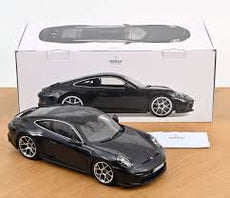 Norev 1/12 Porsche 911 S 1972 (Black)
