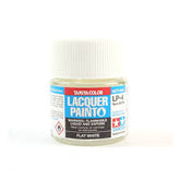 LP-4 Flat White Lacquer Paint