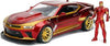 Jada 1/24 Iron Man & 2016 Chevrolet Camaro