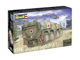 Revell 1/72 GTK Boxer sgSanKfz REV03362
