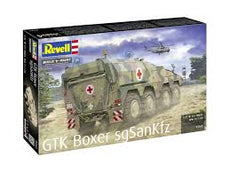 Revell 1/72 GTK Boxer sgSanKfz