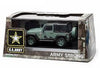 GreenLight 1/43 2012 Jeep Wrangler Soft Top U.S. Army