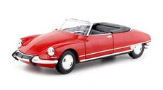Welly 1/24 Citroen DS 19 Cabriolet