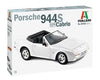 Italeri 1/24 Porsche 944S Cabrio