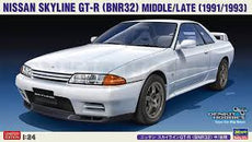 Hasegawa- 1/24 Nissan Skyline GT-R (BNR32) Middle/Late (1991/1993)