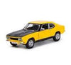 Bburago 1/32 Ford Capri RS2600 1970 Yellow