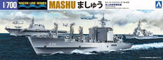 Aoshima- 1/700 Mashu J.M.S D/F Oil Supply Ship