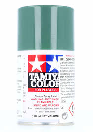 TS-78 Field Gray Synthetic Paint