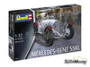 Revell 1/32 Mercedes-Benz SSKL