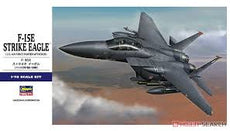 Hasegawa- 1/72 F-15E Strike Eagle