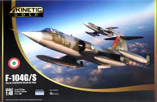 Kinetic 1/48 F-104 G