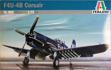 Italeri 1/72F4U-4B Corsair