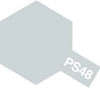 PS-48  Semi-Gloss Silver Anodized Aluminum Polycarbonate Paint