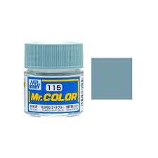 Mr Color - 115  RLM65 Light Blue (Semi-Gloss)