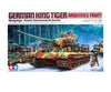 Tamiya -1/35 German King Tiger (Ardennes Front)
