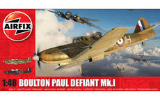 Airfix- 1/48 Boulton Paul Defiant Mk.l