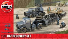 Airfix- 1/76 RAF Recovery Set