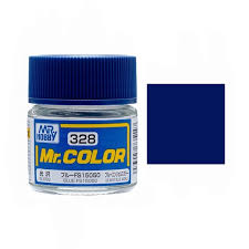 Mr Color - 328 Blue FS15050 (Gloss)