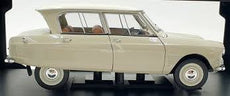 Norev 1/18 Citroen Ami 6 1965 (Pavos White)