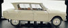 Norev 1/18 Citroen Ami 6 1965 (Pavos White)