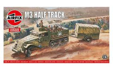 Airfix- 1/76 M3 Half-Track