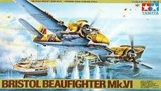 Tamiya -1/48 Bristol Beaufighter Mk.VI