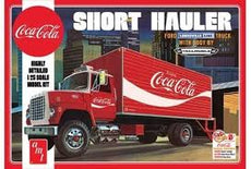 AMT- 1/25 1970 Ford Louisville Short Hauler 'Coca Cola'
