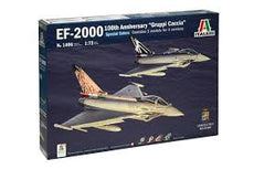 Italeri 1/72 EF-2000 (100th Anniversary "Gruppi Caccia")
