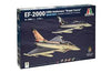 Italeri 1/72 EF-2000 (100th Anniversary "Gruppi Caccia")