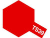 TS-39 Mica Red Synthetic Paint