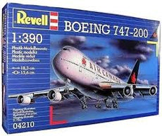 Revell 1/390 Boeing 747-200