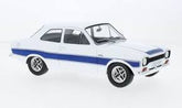 MCG 1/18 Ford Escort MK I RS2000 (White)