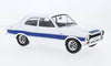 MCG 1/18 Ford Escort MK I RS2000 (White)