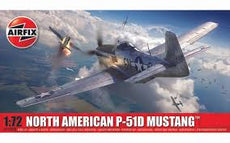 AirFix-1/72 North American P-51D Mustang