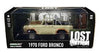 GreenLight 1/24 1970 Ford Bronco (Lost TV Series)