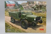 ICM- 1/35 Laffly V15T (WWII French Artillery Towing Vehicle)