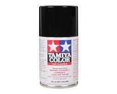 TS-14 Black Synthetic Paint