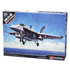 Academy 1/72 USN F/A-18E VFA-143 "Pukin Dogs"