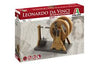 Italeri Leonardo Da Vinci (Leverage Crane)