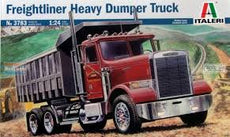 Italeri 1/24 Freightliner Heavy Dumper Truck