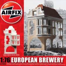 AirFix-1/76 European Brewery